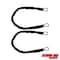 Extreme Max Extreme Max 3006.2373 BoatTector High-Strength Line SnubberStorage Bungee Value-24" w Compact Hooks 3006.2373 - alternate 1